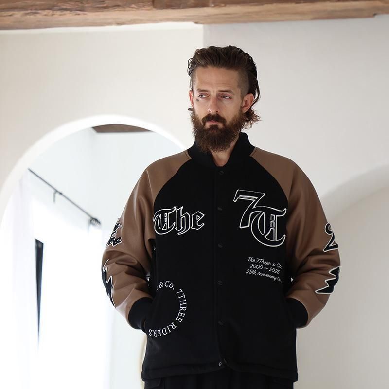 25TH ANNIVERSARY TEAM STADIUM JAKET 25AW - 73R 公式オンライン