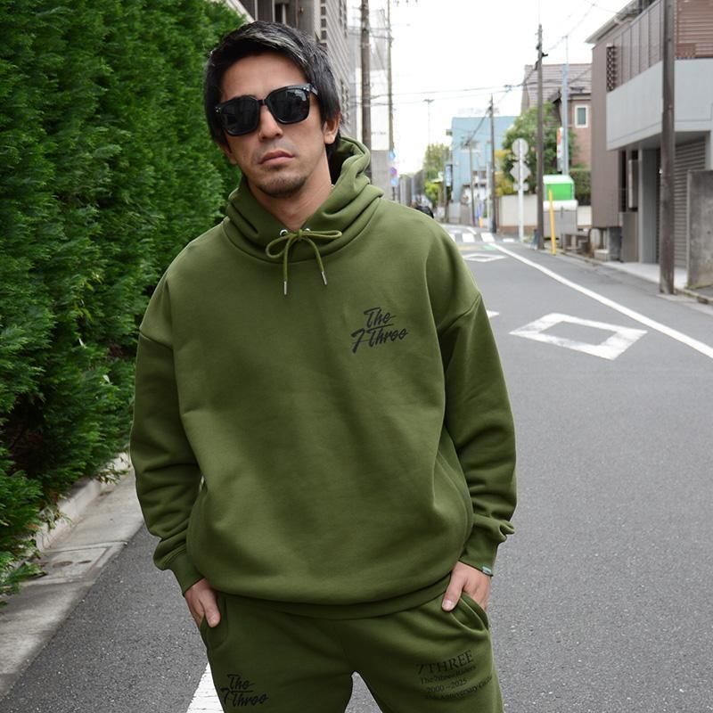 パーカー - 73R 公式オンラインストア | サーフ・スケーターカジュアル