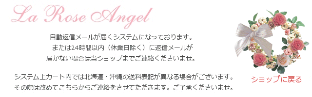 薔薇雑貨のお店　ラ ローズ エンジェル