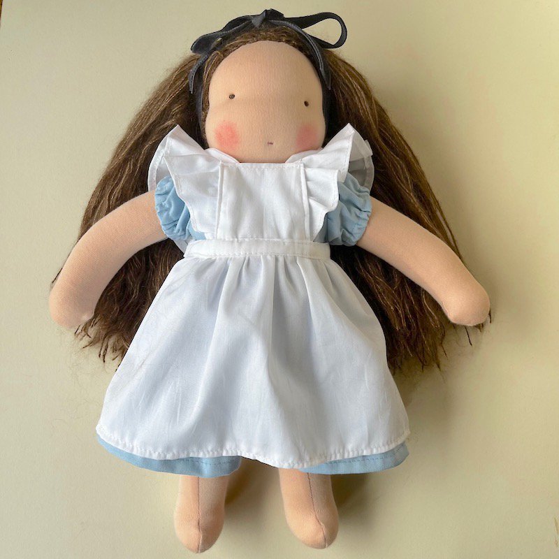 Alice님's doll