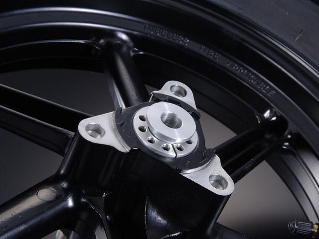 y*g様 XR100モタード　フロントホイール　NSR NSF エイプ Yahoo!オークション - XR100モタード 純正フロントホイール/最終