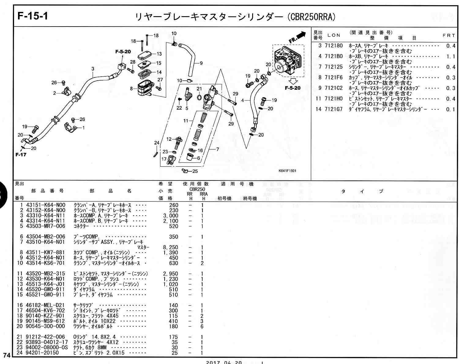 43530-KZZ-901 ロッドCOMP.，プッシュ ホンダ純正部品 ouZ0ltKQLU, エンジン関連パーツ - pci.edu.pe