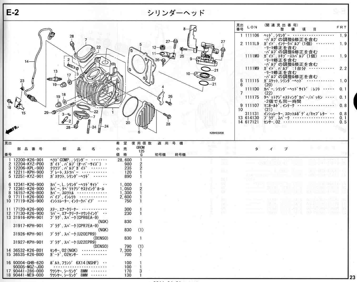 MSX125 シュラウド 左 在庫有 即納 ホンダ 純正 新品 バイク 部品 廃盤 在庫有り 即納可 車検 Genuine:22259002