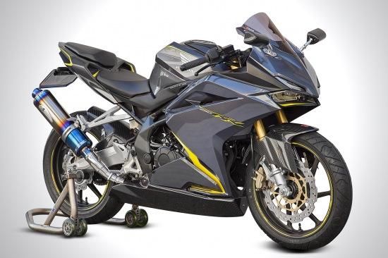 CBR250RR マフラー K64 K1 ホンダ 純正  コケキズ無し 品薄:32113136