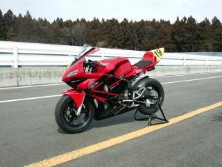 FRP製　NSR50.80用 エアロフロントフェンダー type1 ORM製 ホンダ NSR50.80 フロント エアロダクトフェンダー 白ゲル