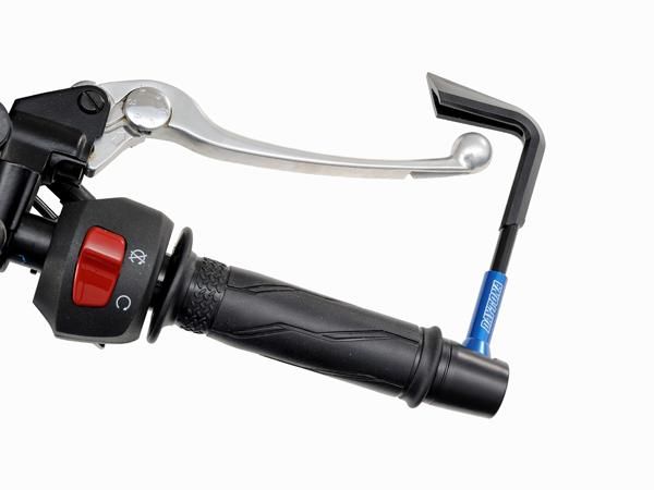 Amazon | デイトナ(Daytona) バイク用 レバーガード 汎用