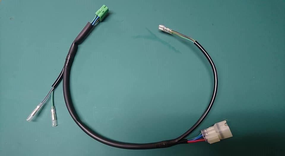 CLSS NSF100用SPハーネス - ミニバイクレースパーツ専門店