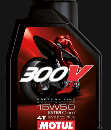 MOTUL（モチュール） 300V 4T FACTORY LINE 15W50 1Lボトル 在庫 