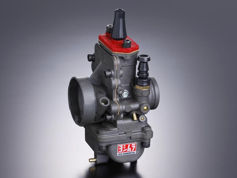 ヨシムラ(YOSHIMURA) ヨシムラMIKUNI TM-MJN24キャブレター