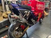 ウインドジャマーズチャンバー　ns1 ns50f nsr50 レース専用 ウインドジャマーズチャンバー ns1 ns50f nsr50 レース専用