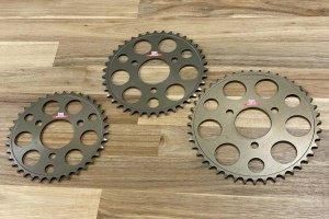 ISA（アイエスエー） リアスプロケット 415サイズ30T NSR,XR,NS