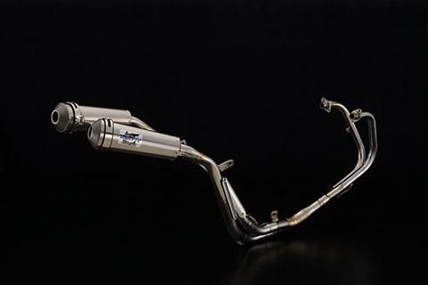 TTS(ツルノテクニカルサービス) Ninja250 13～ デュアル