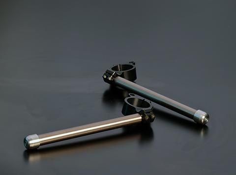 キット TTS(ツルノテクニカルサービス) ZX-6R 09 レーシングハンドルキット