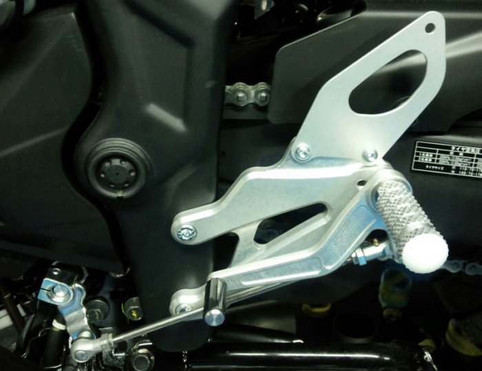 BATTLE FACTORY(バトルファクトリー） STEP,HOLDER SET YZF-R25 （15