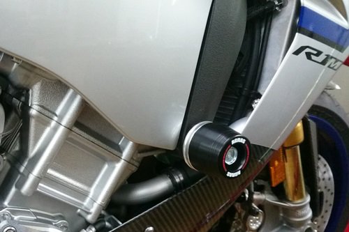 AGRAS（アグラス）　　YZF-R1/M 2015　レーシングスライダー - ミニバイクレースパーツ専門店「switch!」NSR50  NSRmini NSF100 GROM XR100 APE100 KSR CBR250R