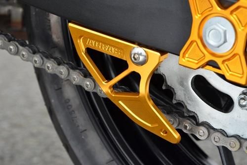 セット 603-477-000T アグラス AGRAS スプロケットガード Ninja250R