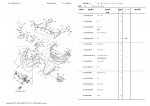 YZF-R25(1WD2) ヤマハ純正部品 ブロックNo.FIG.34 カウリング1 パーツ