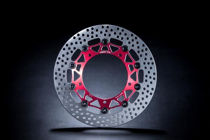 NECTO(ネクト) YZF-R25 15～ フローティングディスクローター