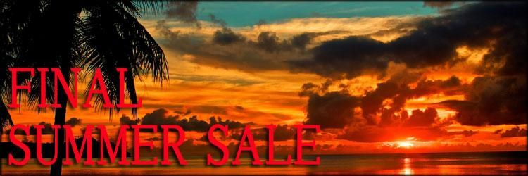 SUMMER SALE