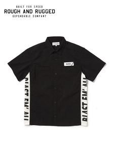 ウェア・シャツ ROUGH AND RUGGED ROUGH AND RUGGED ( ラフアンドラゲッド ) トップス 一覧ページ