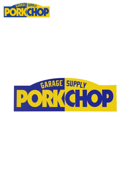 お気にいる】 ポークチョップガレージサプライ PORKCHOP GARAGE SUPPLY