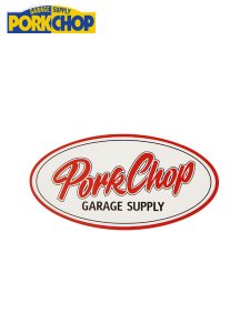 PORKCHOP GARAGE SUPPLY(ポークチョップガレージサプライ) ステッカー