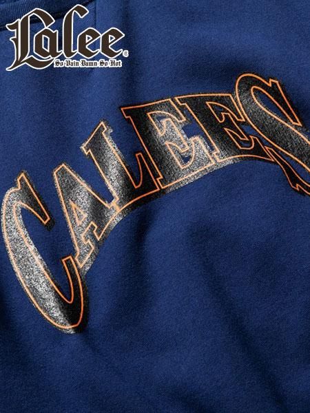 CALEE (キャリー) Vintage crew neck sweat (クルーネックスウェット) Navy - STORAGE STORE ストレイジストア 宮城県,仙台市,公式通販,セレクトショップ,通販