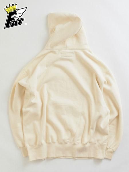 【 FAT 】 DISKA ( プルオーバー パーカー ) Off White - STORAGE STORE ストレイジストア 宮城県,仙台市,公式通販,セレクトショップ,通販 【 FAT 】 DISKA ( プルオーバー パーカー ) Off White - STORAGE STORE ストレイジストア 宮城県,仙台市,公式通販,セレクトショップ,通販