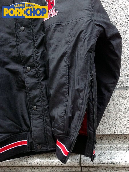 porkchop STADIAM HOOD JKT サイズM チャレンジャー ジャケット