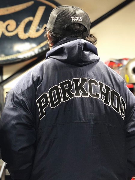 3個セット・送料無料 pork chop スタジアムジャケット XL - 通販