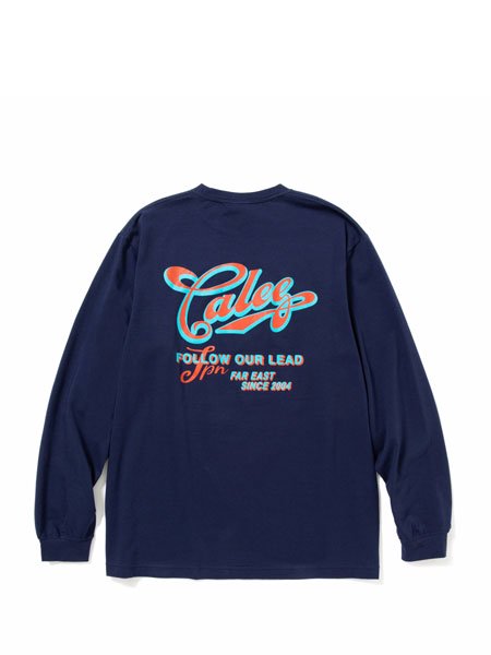 30% OFF SALE CALEE (キャリー) Stretch L/S t-shirt (ストレッチ L