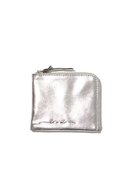 20% OFF SALE RADIALL (ラディアル) CANDY - ZIP SQUARE WALLET (ジップ スクエアーウォレット)  Chrome - STORAGE STORE ストレイジストア 宮城県,仙台市,公式通販,セレクトショップ,通販