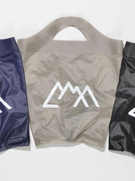 COMFY OUTDOOR GARMENT 】 CMF SHOP BAG ( SMALL ) ( ショップ