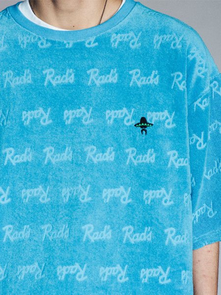 30% OFF SALE RADIALL (ラディアル) APACHE - CREW NECK T-SHIRT S/S