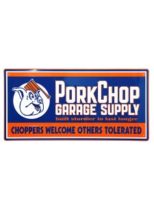 PORKCHOP GARAGE SUPPLY ( ポークチョップガレージサプライ