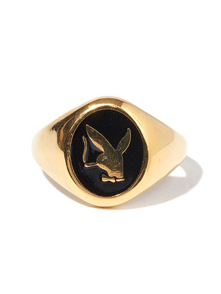 RADIALL】 BUNNY - PINKY RING (ピンキーリング) 18K PLATED - STORAGE