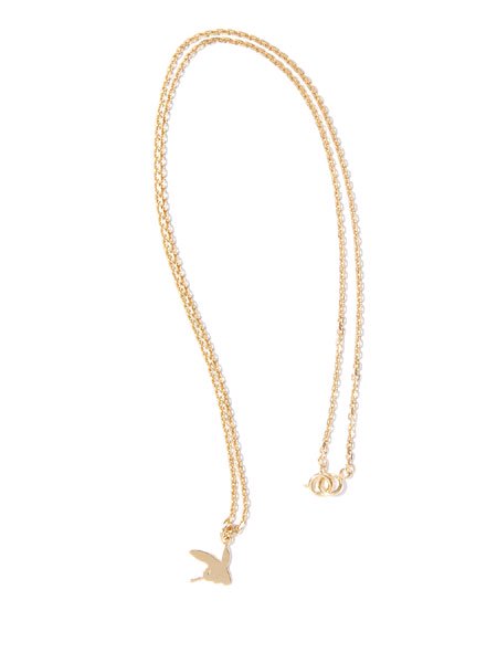RADIALL (ラディアル) BUNNY - NECKLACE (ネックレス) 18K PLATED