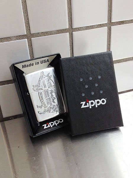 PORKCHOP zippo - タバコグッズ