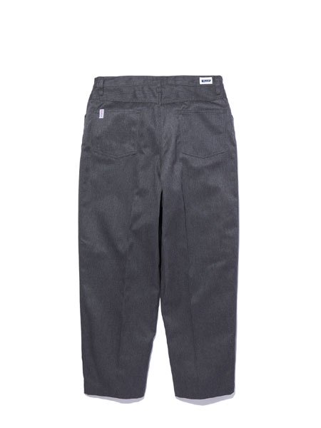 RADIALL (ラディアル) CONQUISTA - WIDE TAPERED FIT PANTS (ワイド 