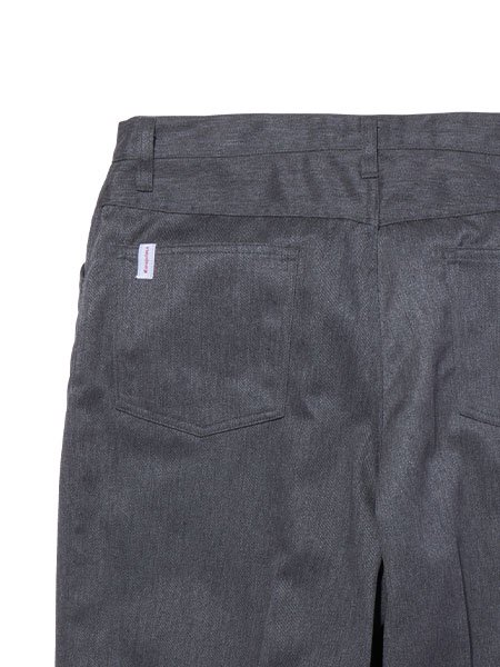 RADIALL (ラディアル) CONQUISTA - WIDE TAPERED FIT PANTS (ワイド 