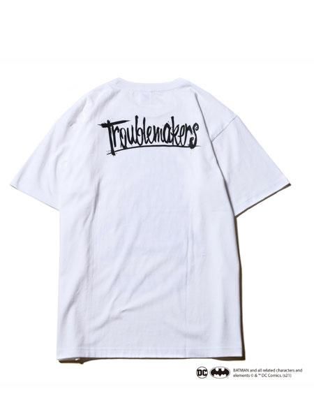 CUTRATE (カットレイト) ×”THE JOKER” CR T-SHIRT (ジョーカー