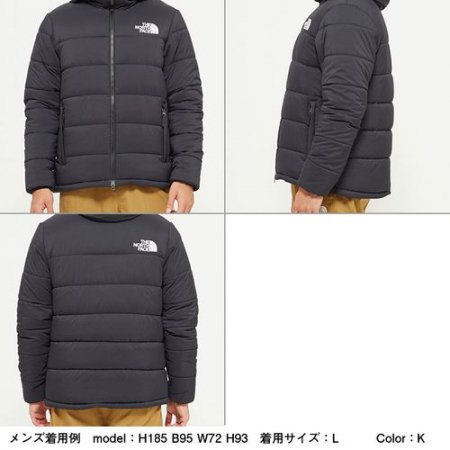 THE NORTH FACE (ザノースフェイス) Trango Parka (トランゴパーカ) K