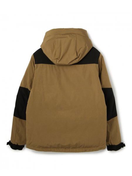 SCHOTT N.Y.C. (ショット) 2TONE DOWN PARKA (ダウンパーカー