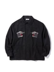 porkchop レーシングベスト　M PORKCHOP GARAGE SUPPLY ( ポークチョップガレージサプライ