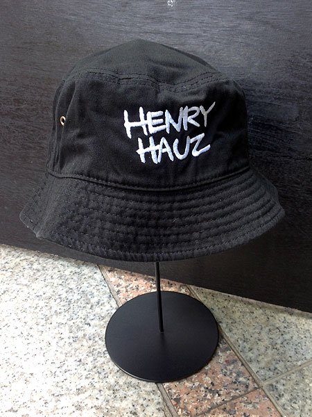 ROUGH AND RUGGED, HENRY HAUZ, バケットハット - ハット