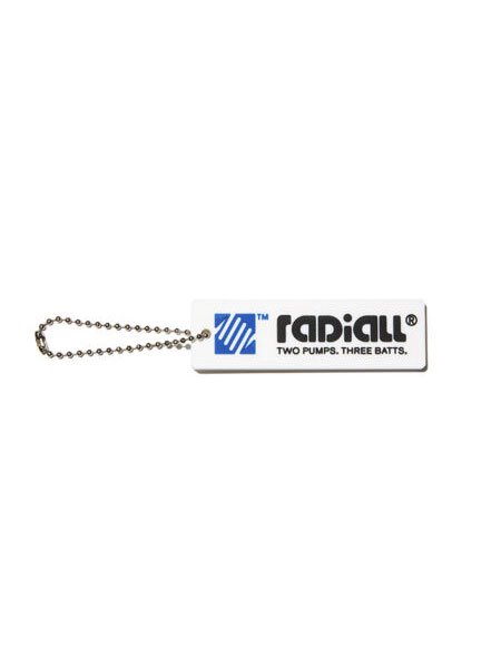 RADIALL】 COIL - RUBBER KEY HOLDER (ラバーキーホルダー) - STORAGE STORE ストレイジストア  宮城県,仙台市,公式通販,セレクトショップ,通販