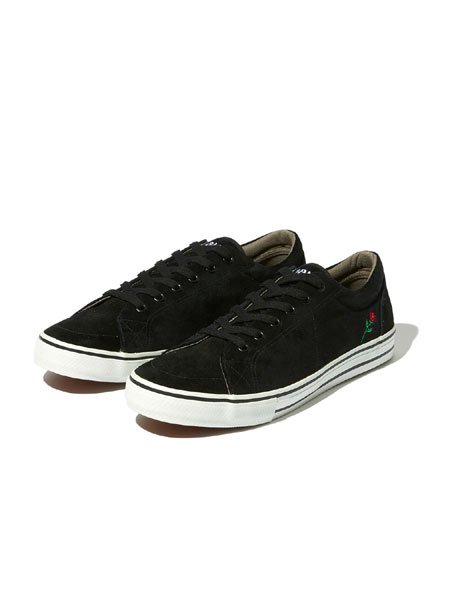 RADIALL】×【POSSESSED SHOE】 CONQUISTA - LOW TOP SNEAKER 