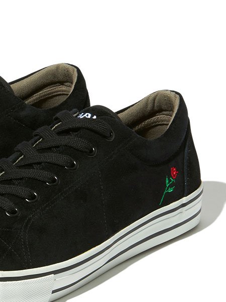 RADIALL】×【POSSESSED SHOE】 CONQUISTA - LOW TOP SNEAKER
