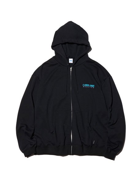 30% OFF SALE RADIALL (ラディアル) WINDOW SIGN-ZIP UP HOODIE