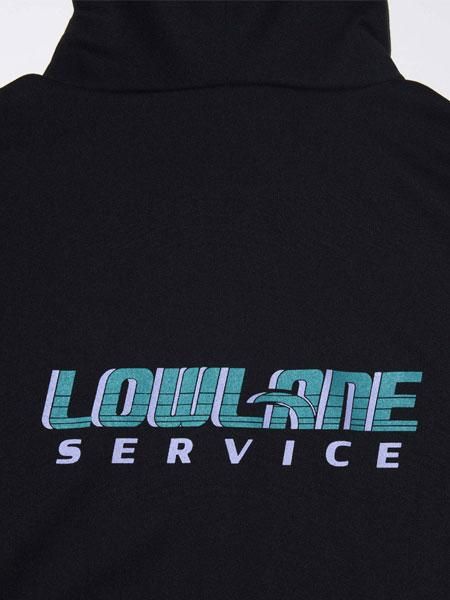 30% OFF SALE RADIALL (ラディアル) WINDOW SIGN-ZIP UP HOODIE